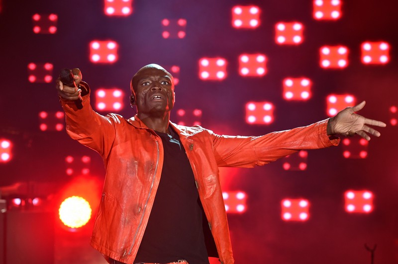 SEAL at Beiteddine Festival